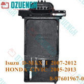 8-97601967-0 空气流量计 D-MAX